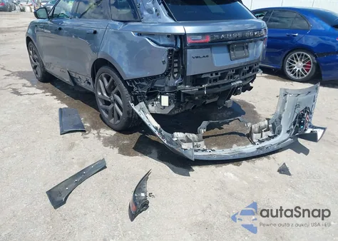 2020 Land Rover Range Rover Velar Svautobiography Dynamic z USA, uszkodzony, nr VIN SALYU2EE1LA258140